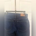 Madewell Perfect Vintage Straight Jean in Greenhaven Wash: Seamed Version 28 Photo 5