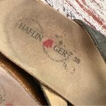Haflinger Women’s Leather Sandals Tan Size 7 Photo 3