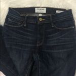 frame denim FRAME Le Skinny de Jeanne crop jeans size 27 Photo 4