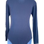 Avishag Arbel Maternity Black Mock Neck longsleeve body suit Size undefined Photo 1