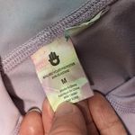 Spiritual Gangster Tie Dye Scallop Hem Leggings Pink Blue Womens Medium Workout Photo 4