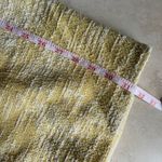 Lee  | Suy R&D Puff Sleeve Yellow Dress Size S Photo 8