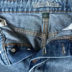 Wild Fable  Blue Distressed Jean Shorts size 6 Photo 2