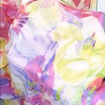 Charlie Jade  Floral Summer Shift Tank Top Dress Photo 9