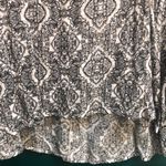 Lucy & Laurel  PRINTED SHORT SLEEVE TOP Photo 2