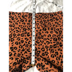 Wild Fable Leopard Cheetah Print Leggings sz M Photo 3