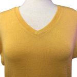 Orvis Ladies Short Sleeve V-Neck Tunic Knit Top Photo 3