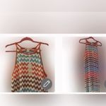 C&C California NWT   Chevron Knit dress M Photo 9