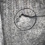 Abercrombie & Fitch Cable Knit Sweater Photo 4