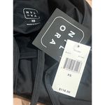 NYLORA Oliver Tank in Black XSmall New Womens Work out Top Sports Bra Size XS Photo 9