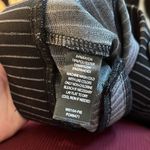 Betabrand  Wide Leg Pin Stripe Yoga Business Pant Photo 4