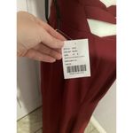 Dessy Collection Crepe Halter X Photo 8