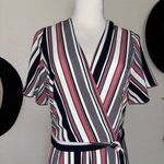 GB Striped Jumpsuit Photo 1