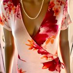 Forever 21 floral dress sz large Photo 5