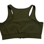 Adrienne Vittadini Sport Front Closure Sports Bra Size X-Large Workout Gym Photo 1