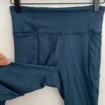Lululemon Final Lap Crop *23" Legging Tight in True Navy (?) Size 4 Photo 12