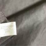 Alexander Wang T by  Satin‎ Midi Skirt Black Raw Hem Womens Medium Photo 3