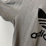 Urban Outfitters Adidas Originals T Shirt Gray XL Classic Sportswear Graphic Tee Cotton Solid Photo 5