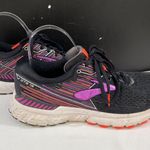 Brooks Adrenaline GTS 19 Women's Black Running Sneakers Size 10 SKU 6100 Photo 0