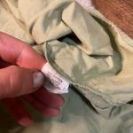 Live 4 Truth  Skirt Green Medium 100% Cotton Made In India Pocket‎ Midi Photo 5