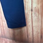 draper's & damon's Draper’s & Damon’s Royal Blue Straight Leg Pull On Pants Photo 9