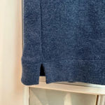 Ralph Lauren Lauren  Dark Teal Sheath Stretchy Bodycon Dress Size L Large Petite Photo 3