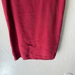 Scotch & Soda Red Cami Tank Top Small Viscose Modal Blend Adjustable Straps Photo 3