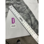 Womans Jane & Delancey XL Gray Camo Long Sleeve Pullover T Shirt Photo 7