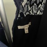 Maurice's  navy romper‎ size medium Photo 6