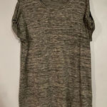 MOSSIMO Heathered Green Cut Photo 0