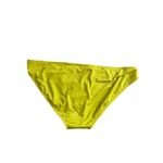 Banana Republic  Chatreuse Lime Green Bikini Swim Bottoms Size XL NEW NWOT Photo 5