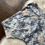 Anthropologie Deedee Floral Motif Dolman-Sleeved Top Photo 4