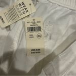 Aerie NWT White Daydream Denim Short Photo 9