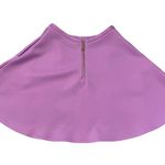 Ted Baker London Mini Full Skater Skirt Neoprene Pockets UK size 1 / US 4 Photo 6