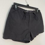 Guess woman drawstring performance active sports shorts Photo 1