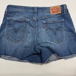 Levi's Levi’s Women’s cut off denim short size 10 Photo 3