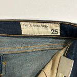 Rag and Bone  JEAN Dark Wash Skinny Jeans Size 25 Photo 2