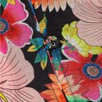 Johnny Was V-neck Kaftan NEW Photo 6