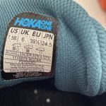 Hoka One One Womens 7.5 Shoes Challenger ATR 6 GTX Waterproof Trail Running Teal Photo 7