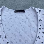 Brandy Melville Floral Gina Top Photo 2