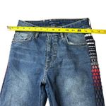 Levi's  Made & Crafted 721 High Rise Skinny Jeans West Coast Tuxedo Stripe 26 Photo 13