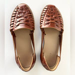 Nisolo huaraches leather sandals brandy NEW 8 Brown Photo 8