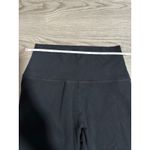 Aerie  OFFLINE High Waisted Black Leggings Women's Size‎ Medium Yoga Work Out Photo 1