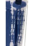 Darah Dahl Women’s Tie Dye Pants Blue White Boho Lounge Casual Lightweight M Size M Photo 4