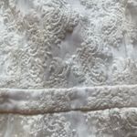 Chelsea and Violet White halter floral dress Photo 2