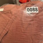 Z Supply  Zephyr Gauze Romper‎ In Vintage Brown Photo 6