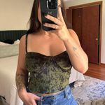 Lane 201 Corset Tank Top Photo 0