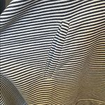 J.Crew Striped Hooded Oversized Poncho Hoodie Sweater Size Small Photo 3