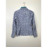 The North Face  1/4 Zip Fleece Pullover XS Photo 4