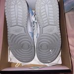 Jordan Nike Air 1 Hyper Royal Photo 3